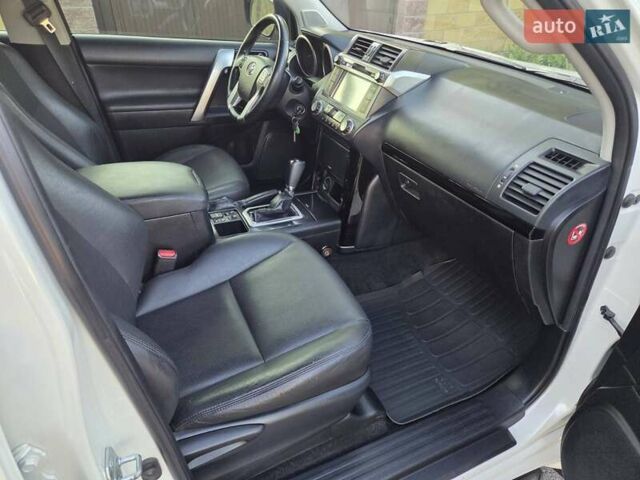 Тойота Ленд Крузер Прадо, об'ємом двигуна 2.7 л та пробігом 118 тис. км за 24999 $, фото 14 на Automoto.ua