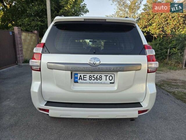Тойота Ленд Крузер Прадо, об'ємом двигуна 2.7 л та пробігом 118 тис. км за 24999 $, фото 7 на Automoto.ua