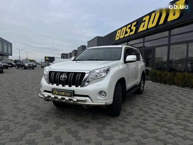 Тойота Ленд Крузер Прадо, объемом двигателя 3 л и пробегом 173 тыс. км за 31150 $, фото 2 на Automoto.ua