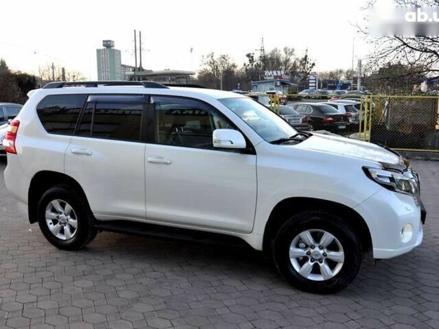 Тойота Ленд Крузер Прадо, объемом двигателя 0 л и пробегом 145 тыс. км за 25500 $, фото 8 на Automoto.ua