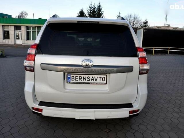 Тойота Ленд Крузер Прадо, объемом двигателя 0 л и пробегом 145 тыс. км за 25500 $, фото 11 на Automoto.ua