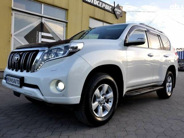 Тойота Ленд Крузер Прадо, объемом двигателя 0 л и пробегом 145 тыс. км за 25500 $, фото 17 на Automoto.ua