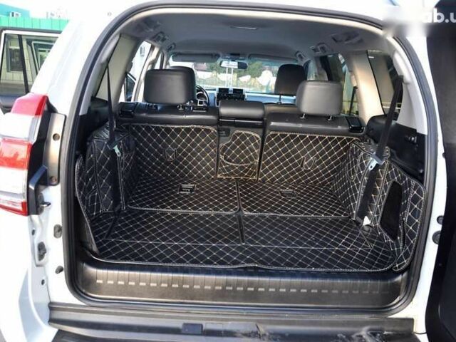 Тойота Ленд Крузер Прадо, объемом двигателя 0 л и пробегом 145 тыс. км за 25500 $, фото 25 на Automoto.ua