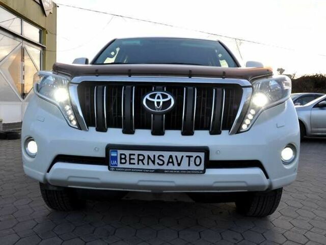 Тойота Ленд Крузер Прадо, объемом двигателя 0 л и пробегом 145 тыс. км за 25500 $, фото 5 на Automoto.ua