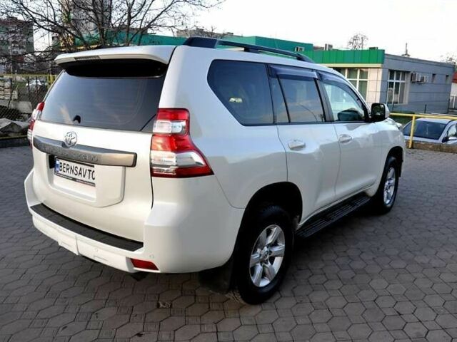 Тойота Ленд Крузер Прадо, объемом двигателя 0 л и пробегом 145 тыс. км за 25500 $, фото 9 на Automoto.ua