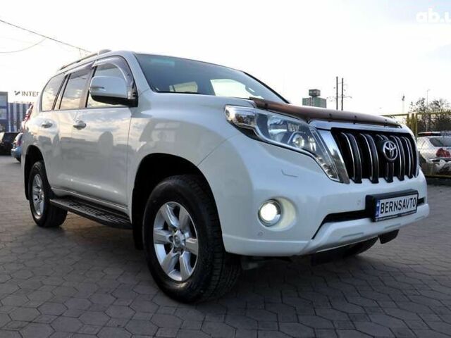 Тойота Ленд Крузер Прадо, объемом двигателя 0 л и пробегом 145 тыс. км за 25500 $, фото 7 на Automoto.ua