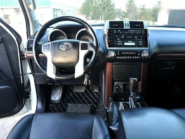 Тойота Ленд Крузер Прадо, объемом двигателя 0 л и пробегом 145 тыс. км за 25500 $, фото 24 на Automoto.ua