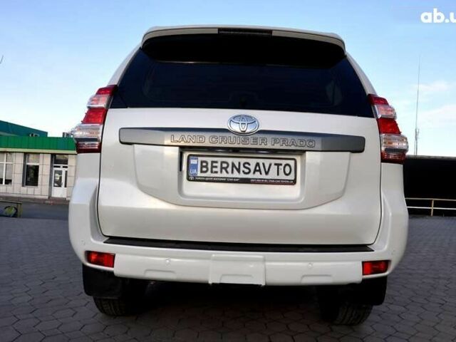 Тойота Ленд Крузер Прадо, объемом двигателя 0 л и пробегом 145 тыс. км за 25500 $, фото 12 на Automoto.ua
