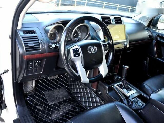 Тойота Ленд Крузер Прадо, объемом двигателя 0 л и пробегом 145 тыс. км за 25500 $, фото 20 на Automoto.ua