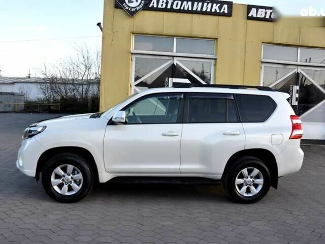 Тойота Ленд Крузер Прадо, объемом двигателя 0 л и пробегом 145 тыс. км за 25500 $, фото 15 на Automoto.ua