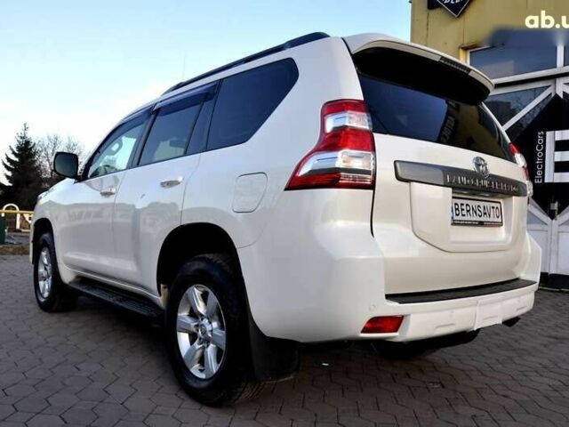 Тойота Ленд Крузер Прадо, объемом двигателя 0 л и пробегом 145 тыс. км за 25500 $, фото 14 на Automoto.ua