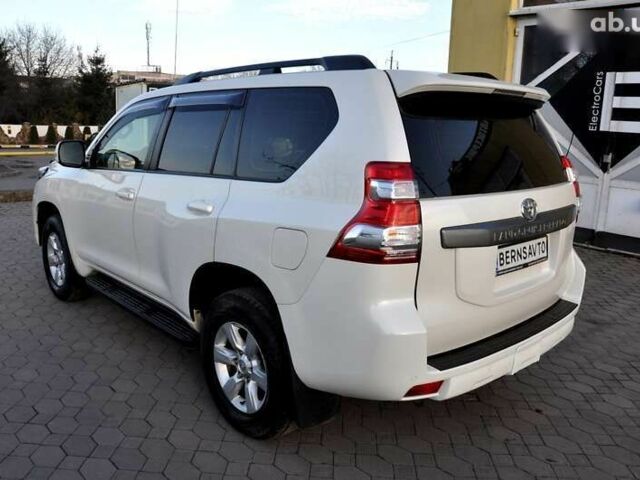 Тойота Ленд Крузер Прадо, объемом двигателя 0 л и пробегом 145 тыс. км за 25500 $, фото 13 на Automoto.ua