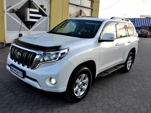 Тойота Ленд Крузер Прадо, объемом двигателя 0 л и пробегом 145 тыс. км за 25500 $, фото 16 на Automoto.ua