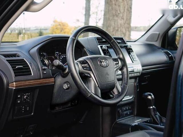 Тойота Ленд Крузер Прадо, об'ємом двигуна 2.8 л та пробігом 264 тис. км за 38400 $, фото 22 на Automoto.ua