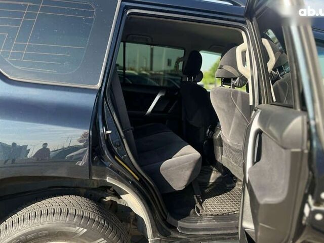 Тойота Ленд Крузер Прадо, объемом двигателя 2.7 л и пробегом 134 тыс. км за 29300 $, фото 24 на Automoto.ua