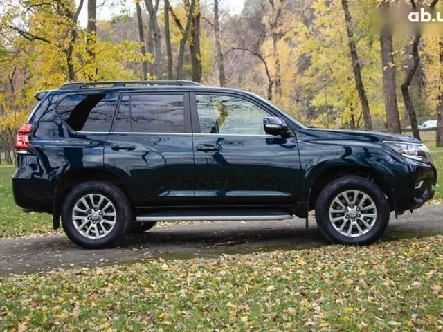 Тойота Ленд Крузер Прадо, об'ємом двигуна 2.8 л та пробігом 264 тис. км за 38400 $, фото 18 на Automoto.ua