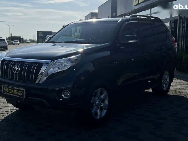Тойота Ленд Крузер Прадо, объемом двигателя 2.7 л и пробегом 134 тыс. км за 29300 $, фото 3 на Automoto.ua