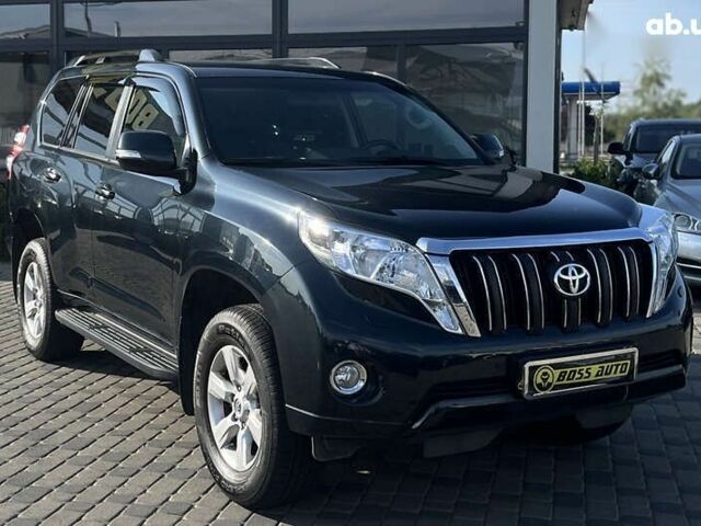 Тойота Ленд Крузер Прадо, объемом двигателя 2.7 л и пробегом 134 тыс. км за 29300 $, фото 1 на Automoto.ua