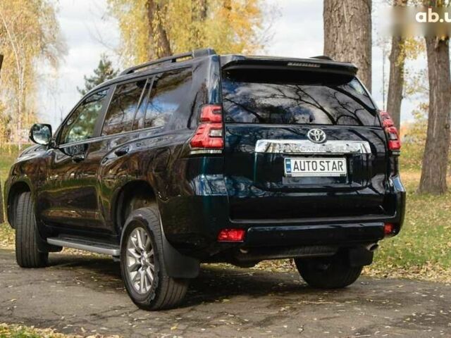 Тойота Ленд Крузер Прадо, об'ємом двигуна 2.8 л та пробігом 264 тис. км за 38400 $, фото 11 на Automoto.ua