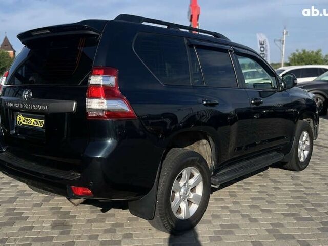 Тойота Ленд Крузер Прадо, объемом двигателя 2.7 л и пробегом 134 тыс. км за 29300 $, фото 7 на Automoto.ua