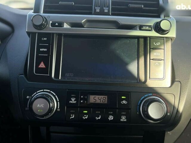 Тойота Ленд Крузер Прадо, объемом двигателя 2.7 л и пробегом 134 тыс. км за 29300 $, фото 20 на Automoto.ua