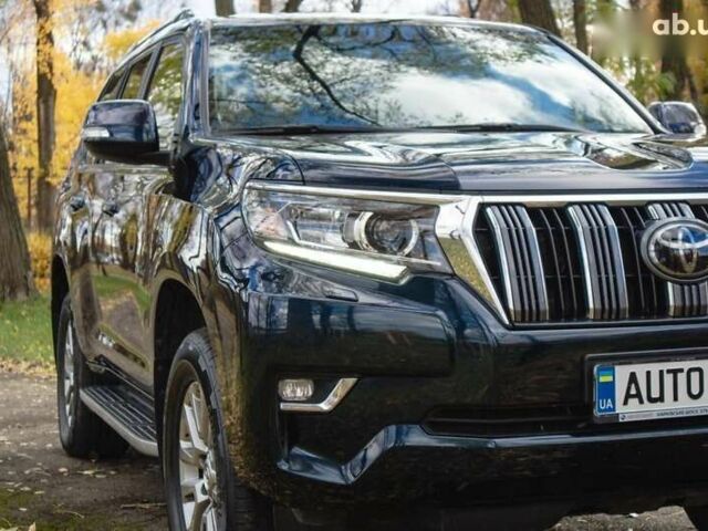 Тойота Ленд Крузер Прадо, об'ємом двигуна 2.8 л та пробігом 264 тис. км за 38400 $, фото 6 на Automoto.ua