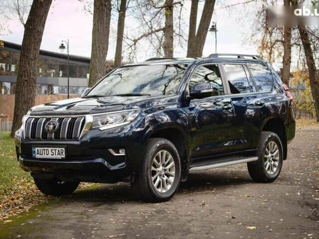 Тойота Ленд Крузер Прадо, об'ємом двигуна 2.8 л та пробігом 264 тис. км за 38400 $, фото 2 на Automoto.ua