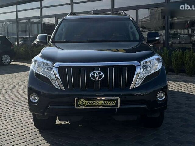 Тойота Ленд Крузер Прадо, объемом двигателя 2.7 л и пробегом 134 тыс. км за 29300 $, фото 2 на Automoto.ua