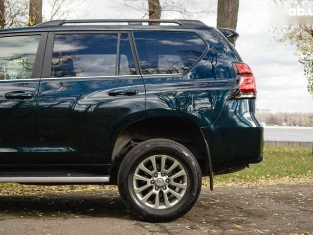 Тойота Ленд Крузер Прадо, об'ємом двигуна 2.8 л та пробігом 264 тис. км за 38400 $, фото 16 на Automoto.ua
