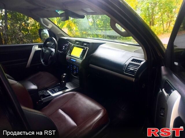 Тойота Ленд Крузер Прадо, об'ємом двигуна 2.8 л та пробігом 90 тис. км за 40500 $, фото 2 на Automoto.ua