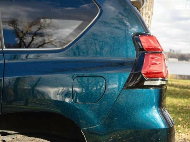 Тойота Ленд Крузер Прадо, об'ємом двигуна 2.8 л та пробігом 264 тис. км за 38400 $, фото 17 на Automoto.ua