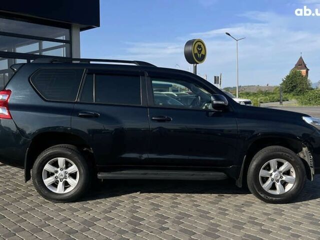 Тойота Ленд Крузер Прадо, объемом двигателя 2.7 л и пробегом 134 тыс. км за 29300 $, фото 8 на Automoto.ua