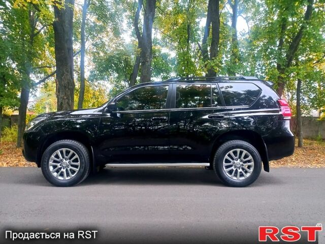 Тойота Ленд Крузер Прадо, об'ємом двигуна 2.8 л та пробігом 90 тис. км за 40500 $, фото 1 на Automoto.ua