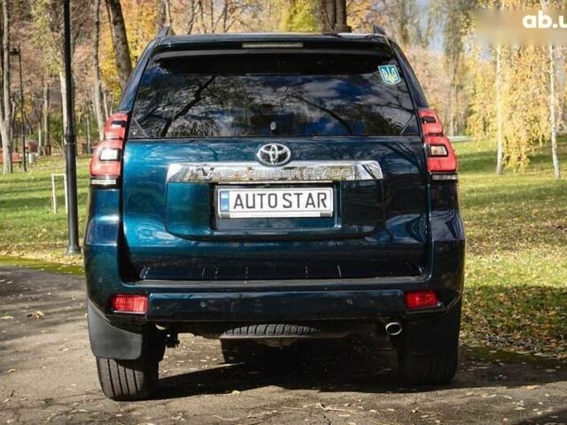 Тойота Ленд Крузер Прадо, об'ємом двигуна 2.8 л та пробігом 264 тис. км за 38400 $, фото 14 на Automoto.ua