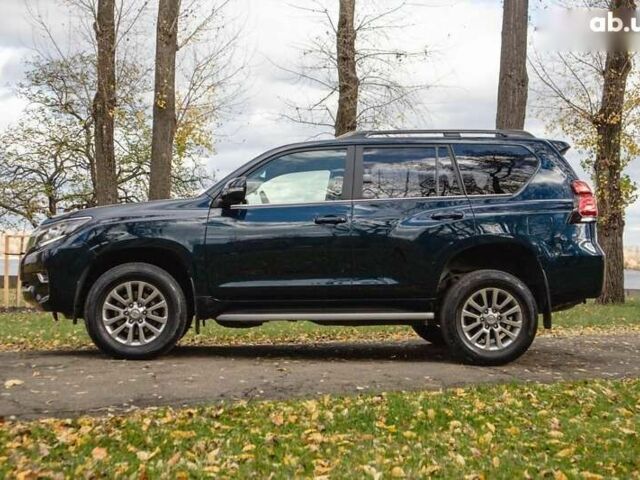 Тойота Ленд Крузер Прадо, об'ємом двигуна 2.8 л та пробігом 264 тис. км за 38400 $, фото 15 на Automoto.ua