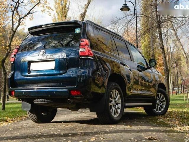 Тойота Ленд Крузер Прадо, об'ємом двигуна 2.8 л та пробігом 264 тис. км за 38400 $, фото 8 на Automoto.ua
