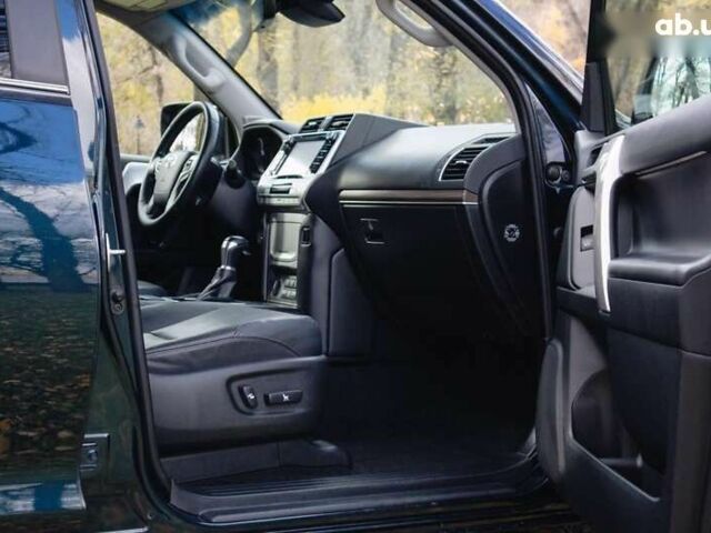 Тойота Ленд Крузер Прадо, об'ємом двигуна 2.8 л та пробігом 264 тис. км за 38400 $, фото 29 на Automoto.ua