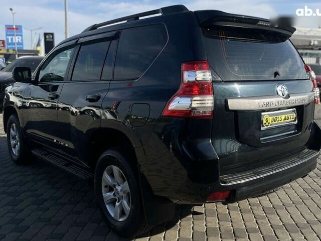 Тойота Ленд Крузер Прадо, объемом двигателя 2.7 л и пробегом 134 тыс. км за 29300 $, фото 5 на Automoto.ua