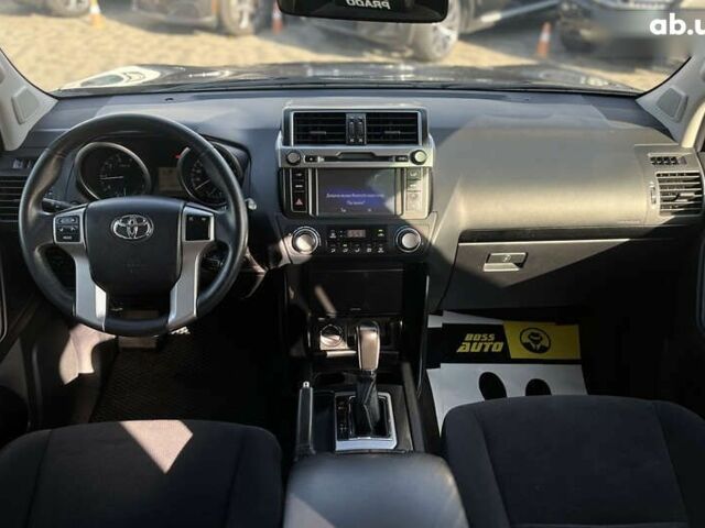 Тойота Ленд Крузер Прадо, объемом двигателя 2.7 л и пробегом 134 тыс. км за 29300 $, фото 10 на Automoto.ua