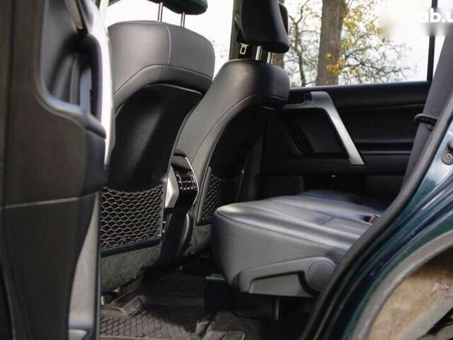 Тойота Ленд Крузер Прадо, об'ємом двигуна 2.8 л та пробігом 264 тис. км за 38400 $, фото 27 на Automoto.ua