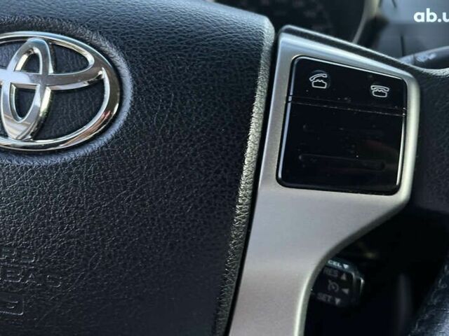 Тойота Ленд Крузер Прадо, объемом двигателя 2.7 л и пробегом 134 тыс. км за 29300 $, фото 14 на Automoto.ua