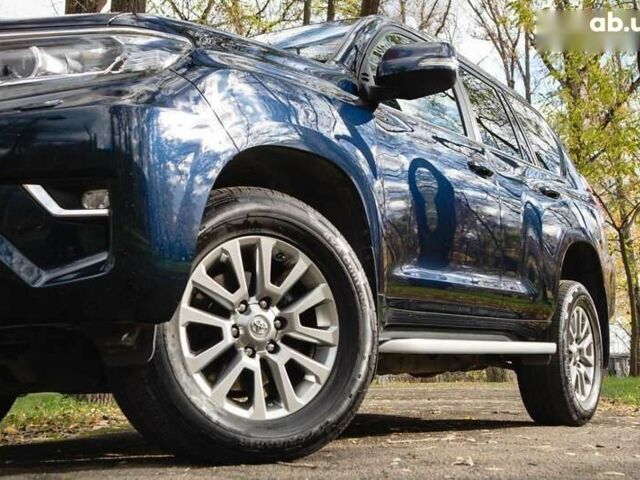 Тойота Ленд Крузер Прадо, об'ємом двигуна 2.8 л та пробігом 264 тис. км за 38400 $, фото 4 на Automoto.ua