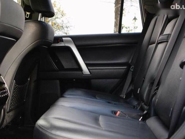 Тойота Ленд Крузер Прадо, об'ємом двигуна 2.8 л та пробігом 264 тис. км за 38400 $, фото 28 на Automoto.ua