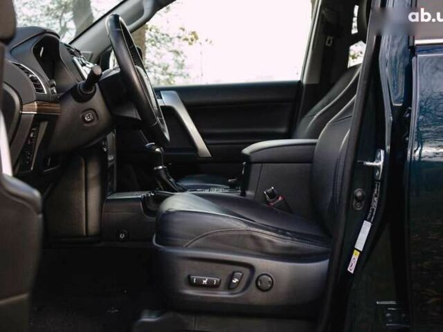 Тойота Ленд Крузер Прадо, об'ємом двигуна 2.8 л та пробігом 264 тис. км за 38400 $, фото 23 на Automoto.ua