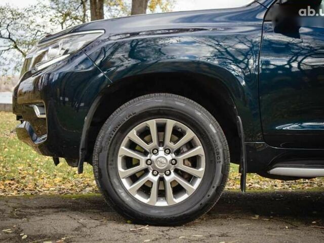 Тойота Ленд Крузер Прадо, об'ємом двигуна 2.8 л та пробігом 264 тис. км за 38400 $, фото 19 на Automoto.ua