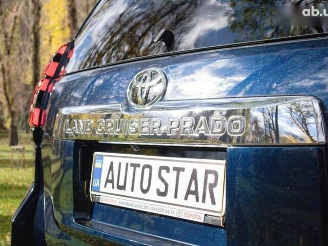 Тойота Ленд Крузер Прадо, об'ємом двигуна 2.8 л та пробігом 264 тис. км за 38400 $, фото 10 на Automoto.ua