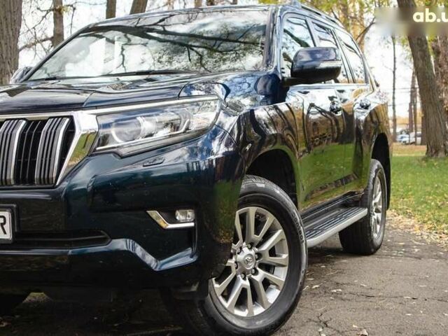 Тойота Ленд Крузер Прадо, об'ємом двигуна 2.8 л та пробігом 264 тис. км за 38400 $, фото 3 на Automoto.ua