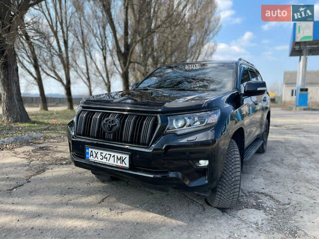 Тойота Ленд Крузер Прадо, объемом двигателя 2.8 л и пробегом 60 тыс. км за 43000 $, фото 8 на Automoto.ua