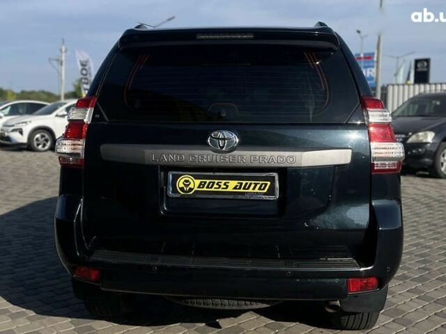 Тойота Ленд Крузер Прадо, объемом двигателя 2.7 л и пробегом 134 тыс. км за 29300 $, фото 6 на Automoto.ua