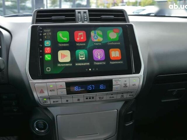 Тойота Ленд Крузер Прадо 2018 в Киеве на Automoto.ua Тойота Ленд Крузер Прадо, объемом двигателя 2.8 л и пробегом 190 тыс. км за 35999 $, фото 29 на Automoto.ua